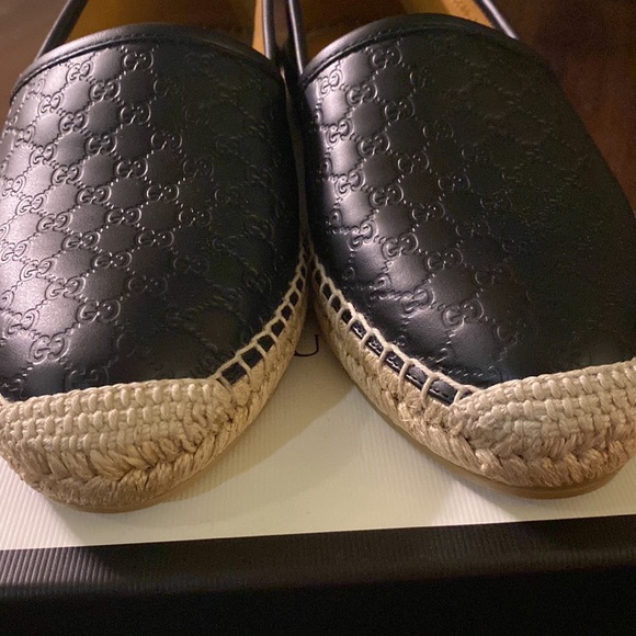 Gucci Espadrilles size 39.5 - Picture 6 of 6